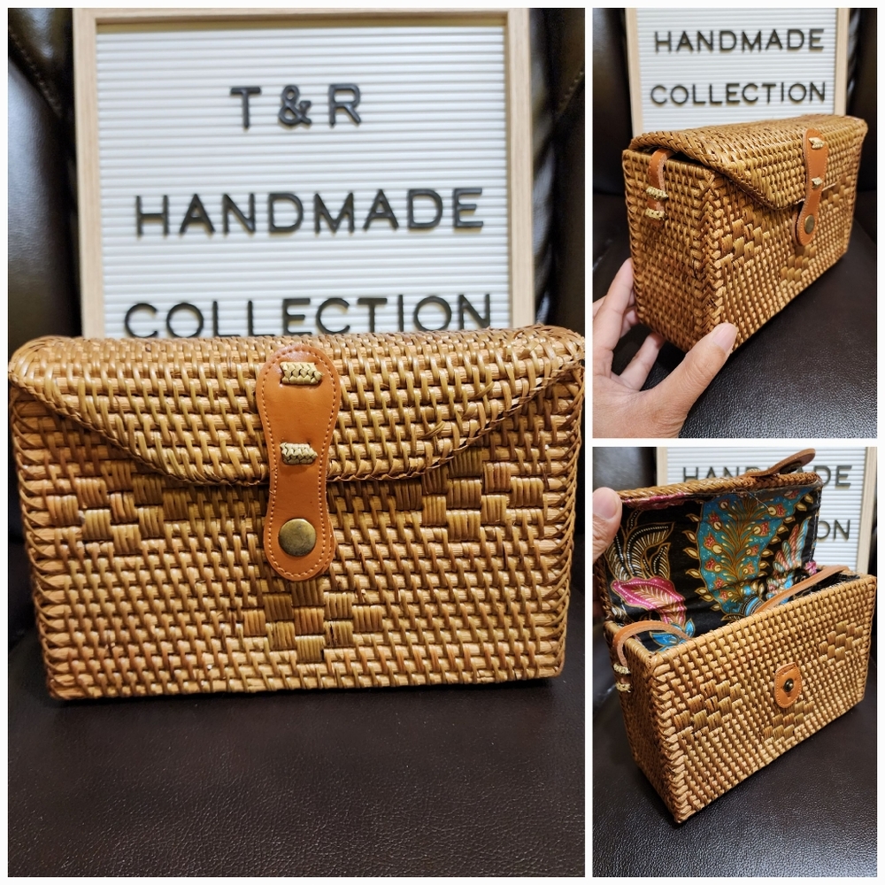 Original Rattan Bag - Picture 4 of 9